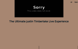 justintimberlake.wun.io