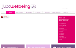 justwellbeing.co.uk