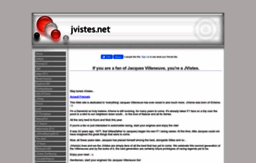 jvistes.net