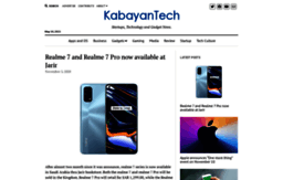 kabayantech.com