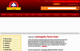kachappillyfamily.com