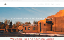 kachinalodge.com