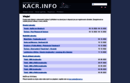 kacr.info