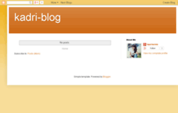 kadri-blog.blogspot.com
