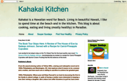 kahakaikitchen.blogspot.com