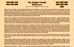 kaigler.org