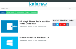 kalaraw.com