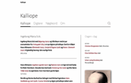 kalliope.org