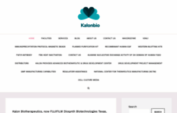 kalonbio.com