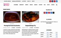 kamalascorner.com