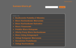 kamax-biuro.pl