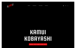 kamui-kobayashi.com