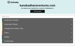 kanakadharaventures.com
