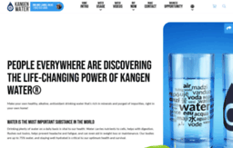 kangen-water-ionizers.info
