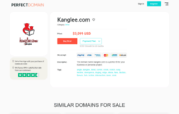 kanglee.com