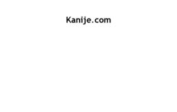 kanije.com