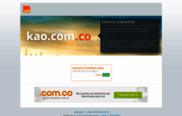 kao.com.co
