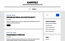 kapitel1.se