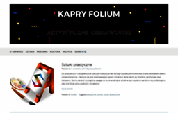 kapryfolium.pl