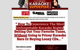 karaokestardvd.com