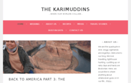 karimuddin.com