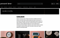 karlsson-clocks.com