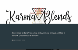 karmablends.com