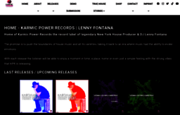 karmic-power-records.com