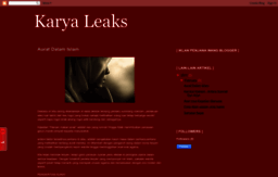 karyaleaks.blogspot.com