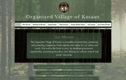 kasaan.org