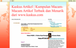 kaskus-artikel.blogspot.com