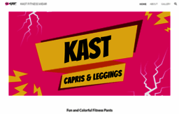 kastfitnesswear.com
