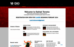 kathaktoronto.com