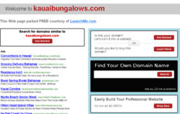 kauaibungalows.com