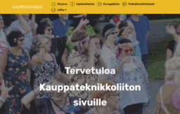 kauppateknikkoliitto.fi