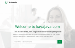 kavajava.com