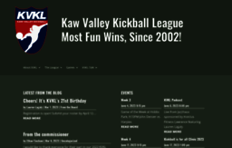 kawvalleykickball.com