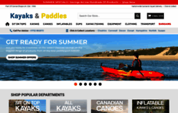 kayaksandpaddles.co.uk