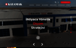 kayamak.com