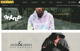 kazbah.com