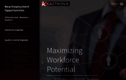kaztronix.com