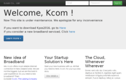 kcom.net.nz