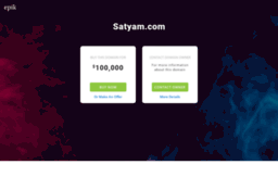 kdynamics.satyam.com