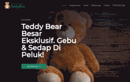 kedaiteddybear.com