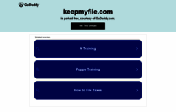 keepmyfile.com