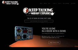 keeptalkinggame.com