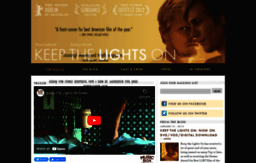 keepthelightsonfilm.com