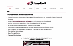 keeptrak.com