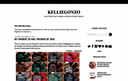 kelliegonzo.com