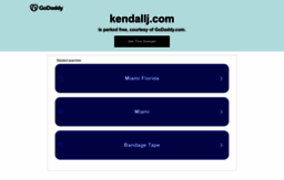 kendallj.com
